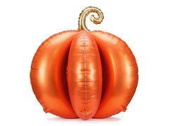 Jumbo Orange Pumpkin Standing Foil Balloon - Pretty Day