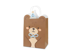 Teddy Bear Gift Bag 1pc. - Pretty Day