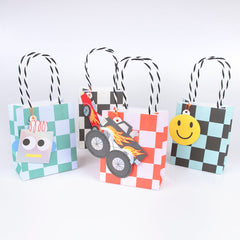 Toybox Icon Party Bags 8pk. - Pretty Day