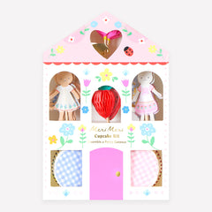 Kitten Club Cupcake Kit 24pk.