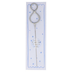 Meri Meri Silver Sparkler- 8