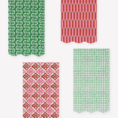 Meri Meri x Molly Mahon Holiday Paper Napkin 16pk.