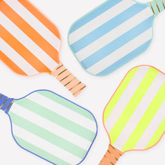 Meri Meri Pickle Ball Plates 8pk.