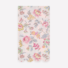 Pink Chintz Floral Napkins 16pk.