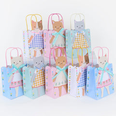 Kitten Club Party Bags 8pk.