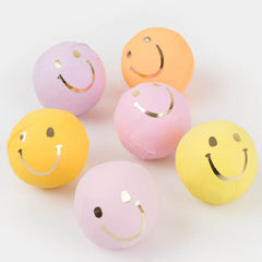 Happy Face Surprise Balls