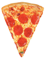 Pizza Slice Jumbo Foil Balloon 29"