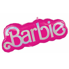 Pink Barbie Supershape Balloon JN23 S5123 - Pretty Day