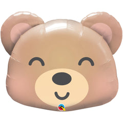 Baby Bear Jumbo Foil Balloon - Pretty Day