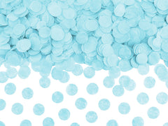 Sky Blue Confetti Circles JN23 S5202/06 - Pretty Day