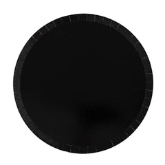 Shades Collection Onyx Plates - 2 Size Options - 8 Pk. - Pretty Day