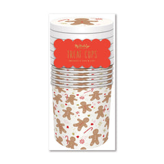 PLFC171 - Ginger Candy Treat Cups (6 ct) - Pretty Day