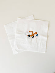 Builder Large Napkins - Pretty Day