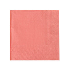 Shades Collection Cantaloupe Large Napkins - 16 Pk. - Pretty Day