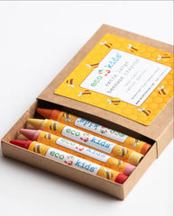 Extra large beeswax crayons 12pk S7111 - Pretty Day
