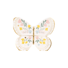 My Mind’s Eye - SPR1038 - Butterfly Napkins - Pretty Day