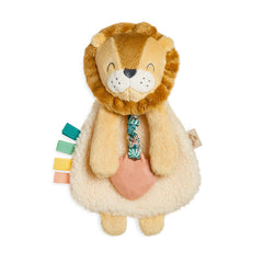 Itzy Friends Itzy Lovey™ Plush with Silicone Teether Toy - Pretty Day