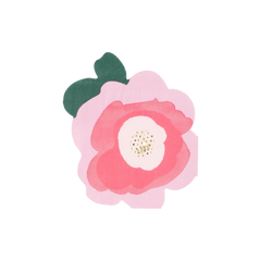 My Mind’s Eye - FLO1039 - Floral Napkin - Pretty Day