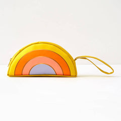 Rainbow Bikini Bag Style Clutch - Pretty Day