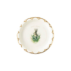 PLTS359C - Vintage Easter Plate - Pretty Day