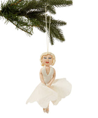 Marilyn Monroe Ornament S1113 - Pretty Day