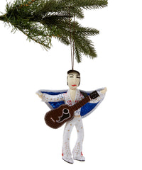 Elvis Presley Ornament M1145 - Pretty Day