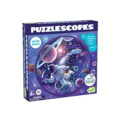 Peaceable Kingdom Puzzlescopes: Outer Space S0002 - Pretty Day