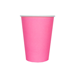 Jollity & Co. + Daydream Society - Shade Collection Flamingo 12 oz Cups - 8 Pk. - Pretty Day