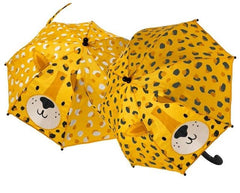 3D Leopard Umbrella - Pretty Day