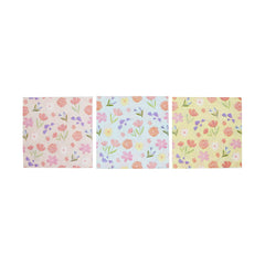 Spring Party Floral Napkins, 24 ct - Pretty Day