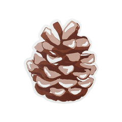 Harvest Pine Cone Paper Placemat - 12pk M1002 - Pretty Day