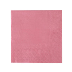 Amaranth Pink Cocktail Napkins - 16 Pk. S3151 - Pretty Day