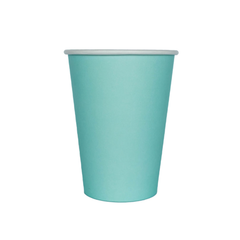 Jollity & Co. + Daydream Society - Shade Collection Seafoam 12 oz Cups - 8 Pk. - Pretty Day