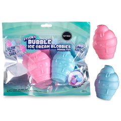 Sticky Bubble Ice Cream Blobbies S8101 M0088/90 - Pretty Day