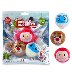 Sticky Bubble Blobbies -CHRISTMAS EDITION M0053 M0131 - Pretty Day