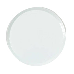 Shades Collection Frost Plates - 2 Size Options - 8 Pk. - Pretty Day