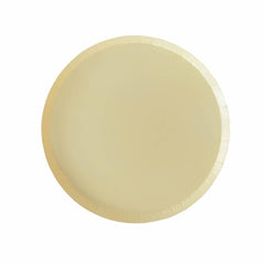 Shades Collection Lemon Plates - 2 Size Options - 8 Pk. - Pretty Day