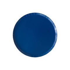 Shades Collection Midnight Plates - 2 Size Options - 8 Pk. - Pretty Day