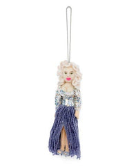 Dolly Parton Ornament M1064 - Pretty Day