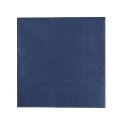 Shades Collection Midnight Large Napkins - 16 Pk. - Pretty Day