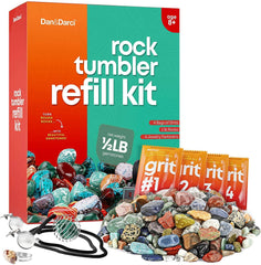 Rock Tumbler Refill Kit - Pretty Day