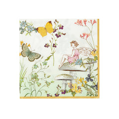 Talking Tables - Truly Fairy Napkins - 20 Pack - Pretty Day