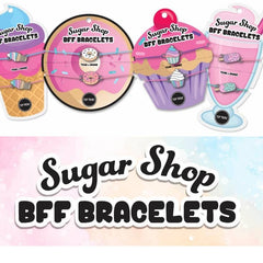 Sugar Shop BFF Bracelet Sets - Pretty Day