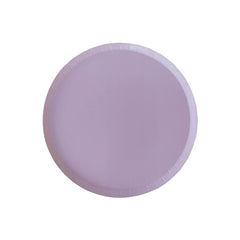 Shades Collection Lavender Plates - 2 Size Options - 8 Pk. - Pretty Day