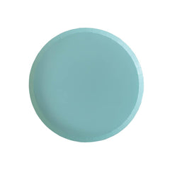 Shades Collection Seafoam Plates - 2 Size Options - 8 Pk. - Pretty Day