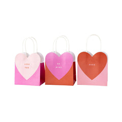 My Mind’s Eye - VAL1007 - Heart Treat Bags - Pretty Day