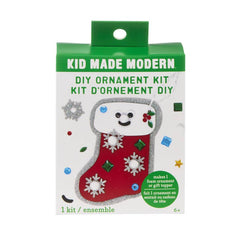 DIY Ornament Kit - Stocking - Pretty Day