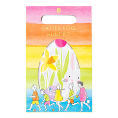 Hop Over The Rainbow Egg Hunt Kit - Pretty Day