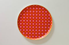 Groovy Small Plate - Pretty Day