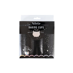 Holographic Witches Brew Food Cups-36pcs. - Pretty Day